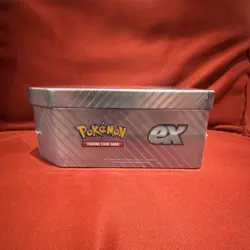Pokemon Paldea Partners Tin Skeledirge ex Sealed Kit Booster Packs Promo Card - Image 3