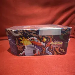 Pokemon Paldea Partners Tin Skeledirge ex Sealed Kit Booster Packs Promo Card - Image 5