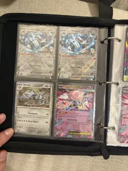 Pokemon TCG Mega ex Pokemon from PF/DR/ and other modern sets (72 Cards) - Image 2