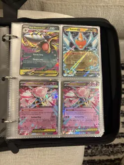 Pokemon TCG Mega ex Pokemon from PF/DR/ and other modern sets (72 Cards) - Image 3