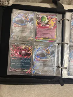 Pokemon TCG Mega ex Pokemon from PF/DR/ and other modern sets (72 Cards) - Image 4