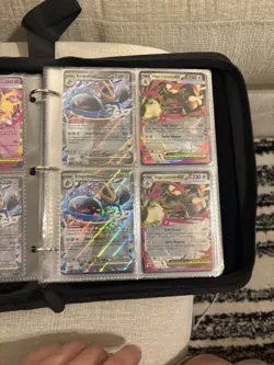 Pokemon TCG Mega ex Pokemon from PF/DR/ and other modern sets (72 Cards) - Image 5