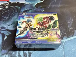 Dragon Ball Super Card Game Masters Ultimate Advent Booster Box Sealed - Image 1