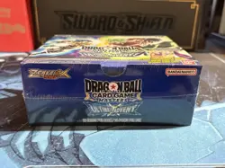 Dragon Ball Super Card Game Masters Ultimate Advent Booster Box Sealed - Image 2
