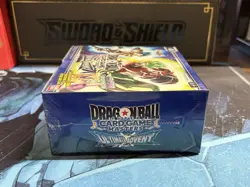 Dragon Ball Super Card Game Masters Ultimate Advent Booster Box Sealed - Image 3