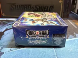 Dragon Ball Super Card Game Masters Ultimate Advent Booster Box Sealed - Image 5