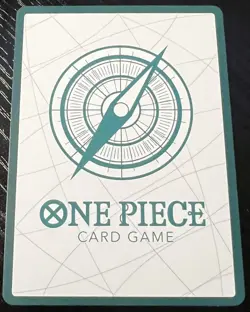 One Piece TCG DON!! Card (Gear 5 Luffy) PRB02 Foil - Image 2