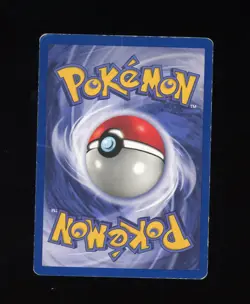 Lass 104/130 Trainer Pokemon Card WOTC Vintage Base Set 2 - Image 2