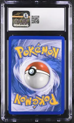 CGC 9 MINT N 2011 Noble Victories 101/101 Ultra Rare Holo Pokemon Card - Image 2