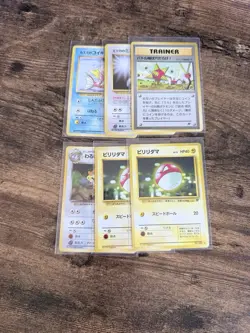 Pokemon Card Lot - Vintage Japanese Pocket Monster Lot - 60 Cards - Image 2