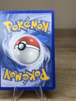 Pokemon TCG Ninetales Aquapolis Card 25/147 Rare Non-Holo E Reader - Image 5