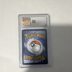 Pokemon Charmander 044 Scarlet & Violet Promo Holo CGC 9.5 Card - Image 2