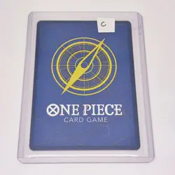 RYUMA One Piece TCG Card Japanese P-072 Monster Promo - For Asia (c) - Image 2