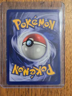 Pikachu Promo 1 WOTC Black Star Promo Card - Image 2