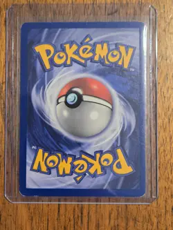 Pikachu Promo 1 WOTC Black Star Promo Card - Image 4