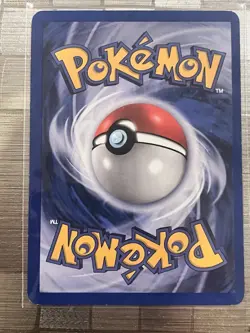 Horsea 58/109 Common EX Team Rocket Returns Pokemon Card - Image 2