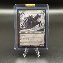Nazgul (0334) Universes Beyond: the Lord of the Rings: Tales of Middle-Earth Reg - Image 1
