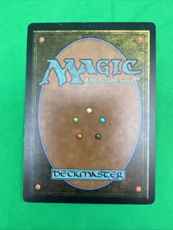 Giant Growth - Magic The Gathering BETA - Image 2