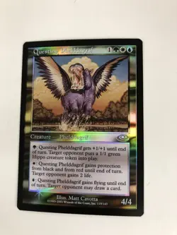 Questing Phelddagrif Planeshift Foil - Image 1