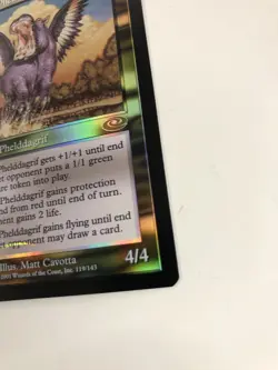 Questing Phelddagrif Planeshift Foil - Image 2