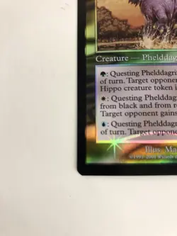 Questing Phelddagrif Planeshift Foil - Image 5