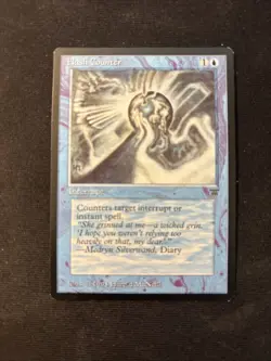 Flash Counter Legends NM Mtg - Image 1