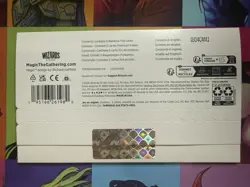 MTG Burning Revelations Rainbow Foil Edition Secret Lair Drop Series (SLD) - Image 2