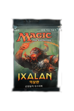 Ixalan Booster Pack - Korean Booster Pack Magic MTG - Image 1