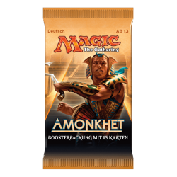 Amonkhet Booster Pack - German Booster Pack Magic MTG - Image 1