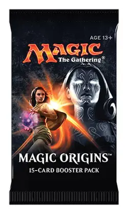 Origins Booster Pack - English Booster Pack Magic MTG - Image 1