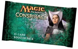 Conspiracy Booster Pack Magic MTG - Image 1