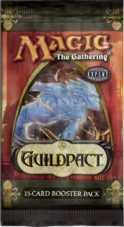 Guildpact Booster Pack Magic MTG - Image 1