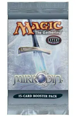 Mirrodin Booster Pack Magic MTG - Image 1