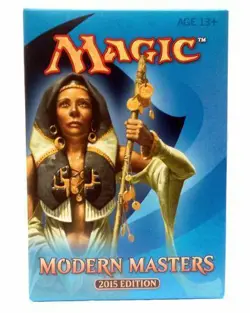 Modern Masters 2015 Booster Pack Magic MTG - Image 1