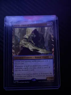 MTG - Baral, Chief of Compliance -March Of The Machine- Multiverse Legends- NM - Image 1