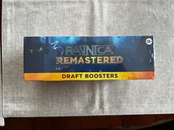 Magic the Gathering Ravnica Remastered Draft Booster Box New Sealed - Image 2