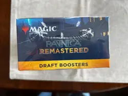 Magic the Gathering Ravnica Remastered Draft Booster Box New Sealed - Image 5