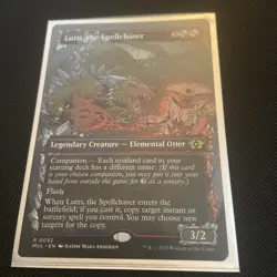 Lutri, the Spellchaser March of the Machine: Multiverse Legends Regular - Image 1