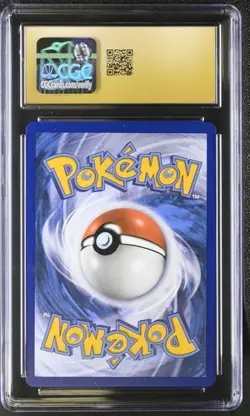 PRISTINE CGC 10 BIRTHDAY PIAKCHU 24 CELEBRATIONS CLASSIC COLLECTION POKEMON - Image 2