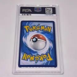 2024 Pokemon TCG Indonesia PIKACHU Ex Indomilk Promo 195/SV-P Stamped PSA 10!! - Image 2