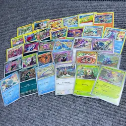 Illustrator Tomokazu Komiya 31 Pokemon Card Lot NM - Image 1