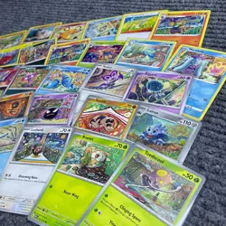 Illustrator Tomokazu Komiya 31 Pokemon Card Lot NM - Image 2