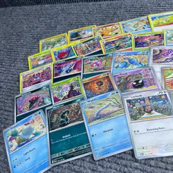 Illustrator Tomokazu Komiya 31 Pokemon Card Lot NM - Image 3