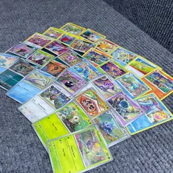 Illustrator Tomokazu Komiya 31 Pokemon Card Lot NM - Image 4