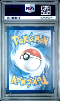2024 POKEMON SFA EN-SHROUDED FABLE ILLUSTRATION RARE #068 DUSKULL PSA 10 - Image 2