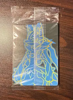 Pokemon TCG Riolu Illustration Rare Mega Evolutions Promo - SEALED - Image 2