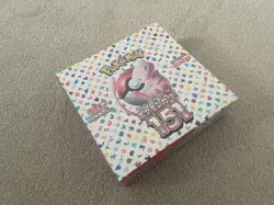Pokemon 151 Booster Box Japanese (20 Packs) - Brand New Sealed - Image 1