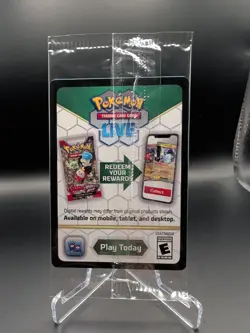 Pokemon Prismatic Evolutions Umbreon ex 060/131 Surprise Box Stamped Sealed - Image 2