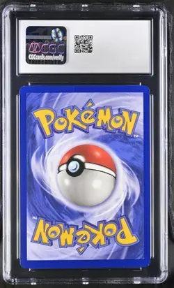 CGC 8 MEWTWO 3 CGC 7 PIKACHU 4 BLACK STAR PROMO MEW2 STRIKES BACK MOVIE POKEMON - Image 3
