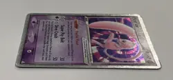 Pokemon - Mew ex 100/110 Holo Holon Phantoms - Image 2